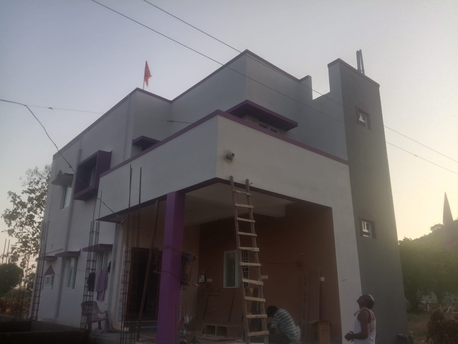 Sri Nivas Signature Completed Villa