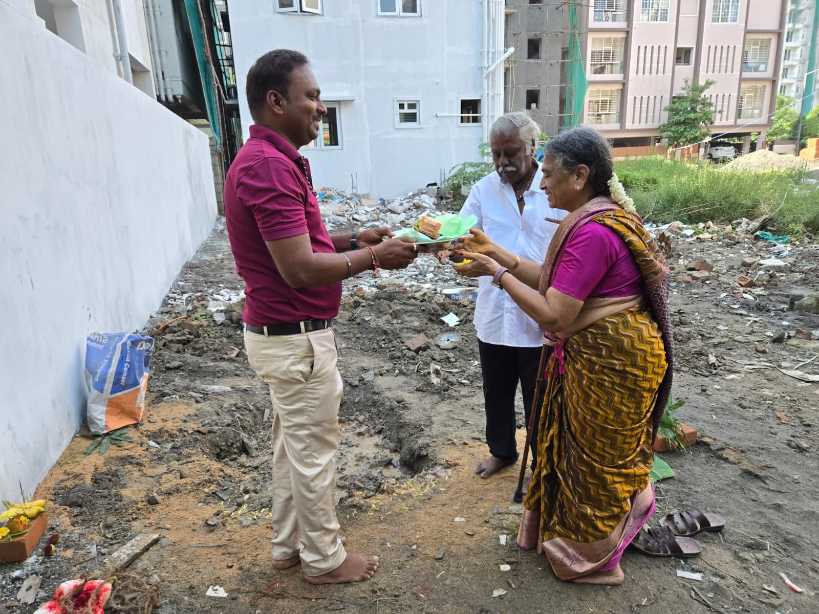 Anna Nagar Structural Detailing