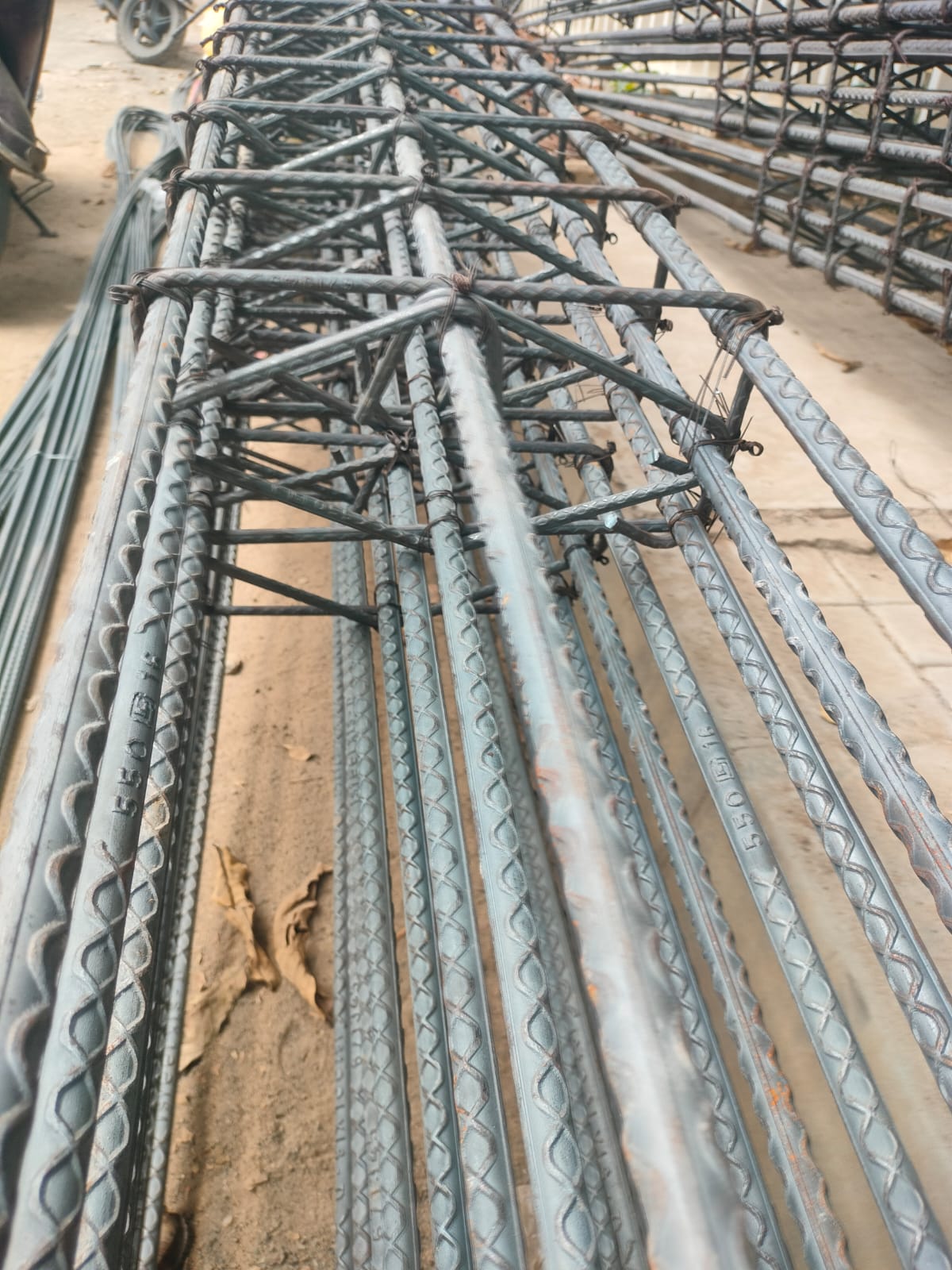 Anna Nagar Site Stage